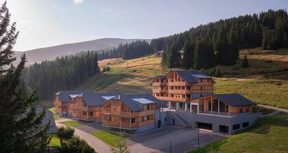 Charming apartment in Oberwölz near ski resort