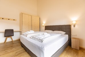 1 chambre, accès Internet