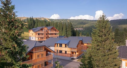 Ferienwohnung mit 3 Schlafzimmern & Sauna