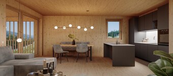Ferienwohnung mit 3 Schlafzimmern & Sauna