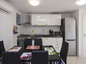 Private kitchen - Holiday House Neda (Rogoznica)