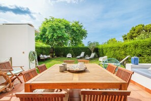 Garden - Sunny 5BR Villa at Prainha Club (Portimão)