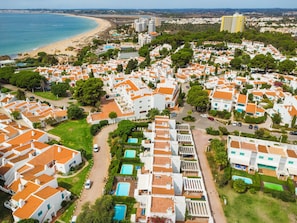 Cảnh từ trên cao