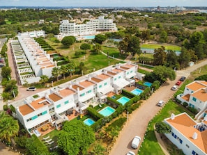 Cảnh từ trên cao