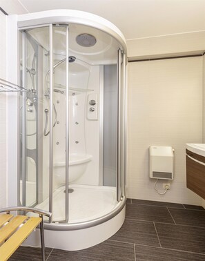 Apartment | Bathroom - Apartment in Blankenberge With Terrace (Blankenberge)