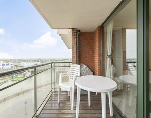 Apartment | Balkon