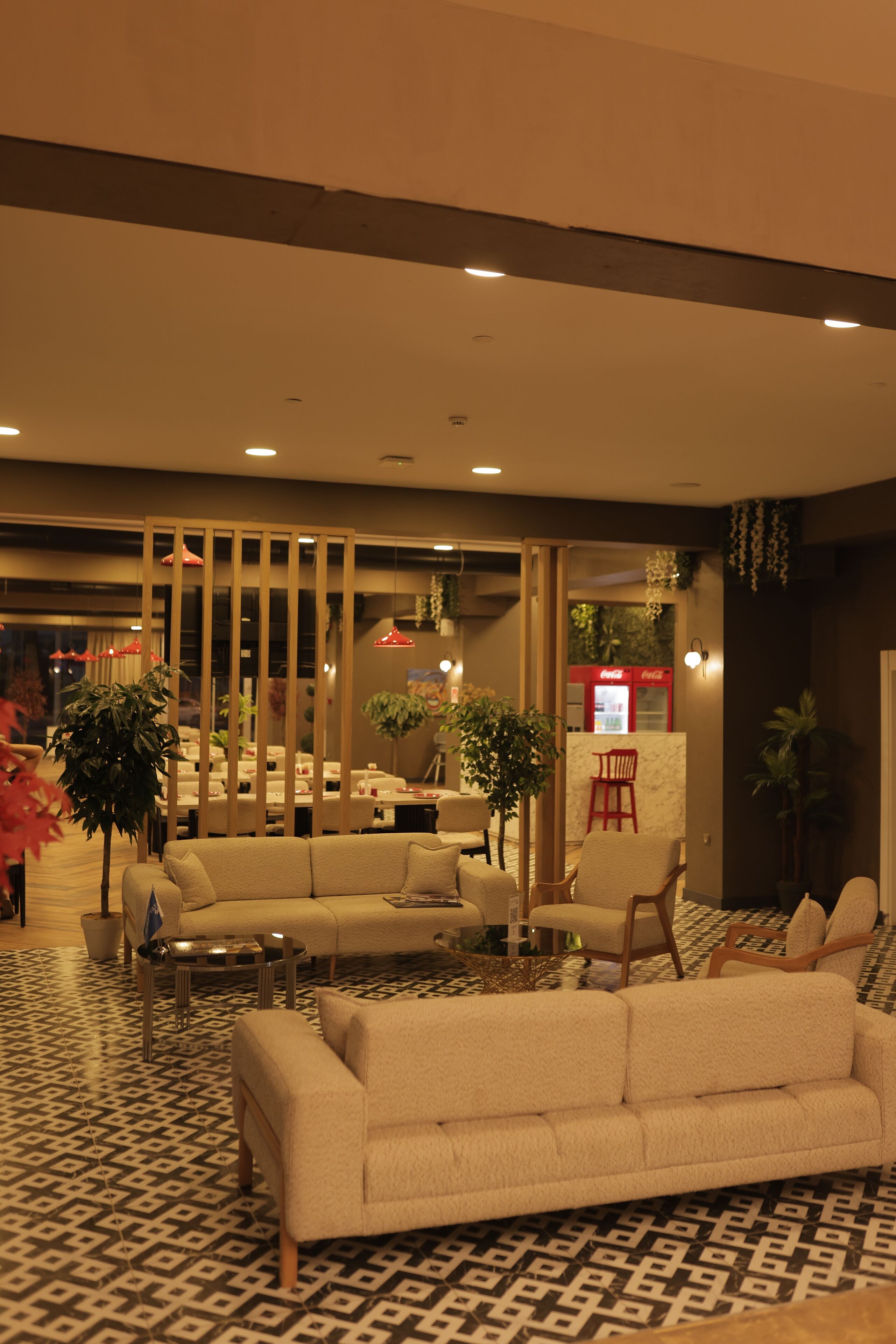 42-inch Smart TV with satellite channels