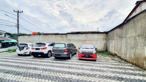 Estacionamento grátis sem manobrista