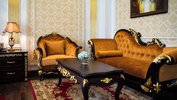 In-room safe, individually decorated, individually furnished, free WiFi