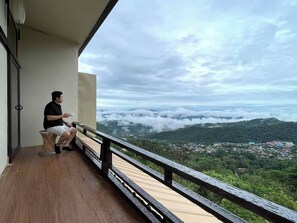 Standard Room, Lanai, Mountain View | Terrace/patio - Doichang View (Mae Suai)