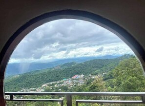 Standard Room, Lanai, Mountain View | Living area - Doichang View (Mae Suai)