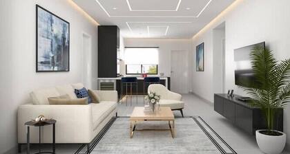 Triangle Apartment