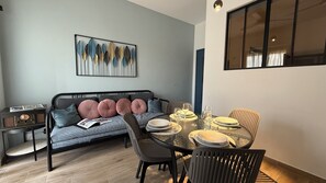 Apart Daire (1 Bedroom) | Konaklama yerinin ön cephesi