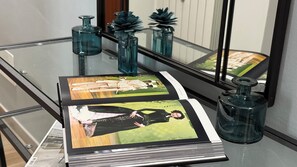 Apartment (1 Bedroom) | Interior