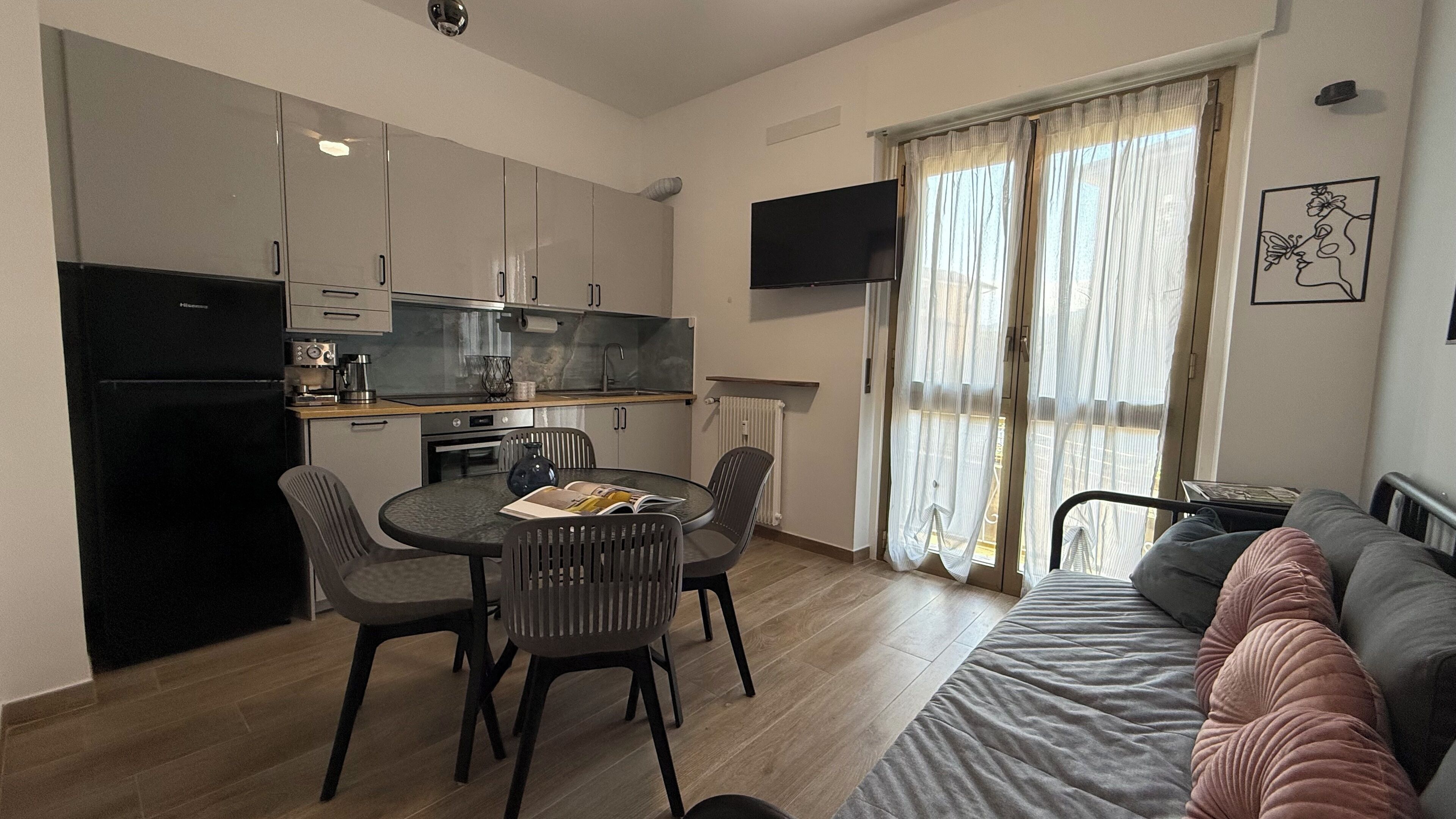 Appartement (1 Bedroom) | Intérieur