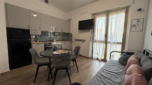 Apart Daire (1 Bedroom) | İç mekân