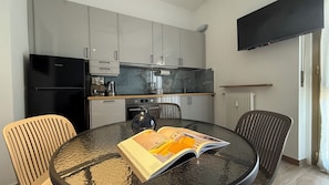 Apart Daire (1 Bedroom) | İç mekân