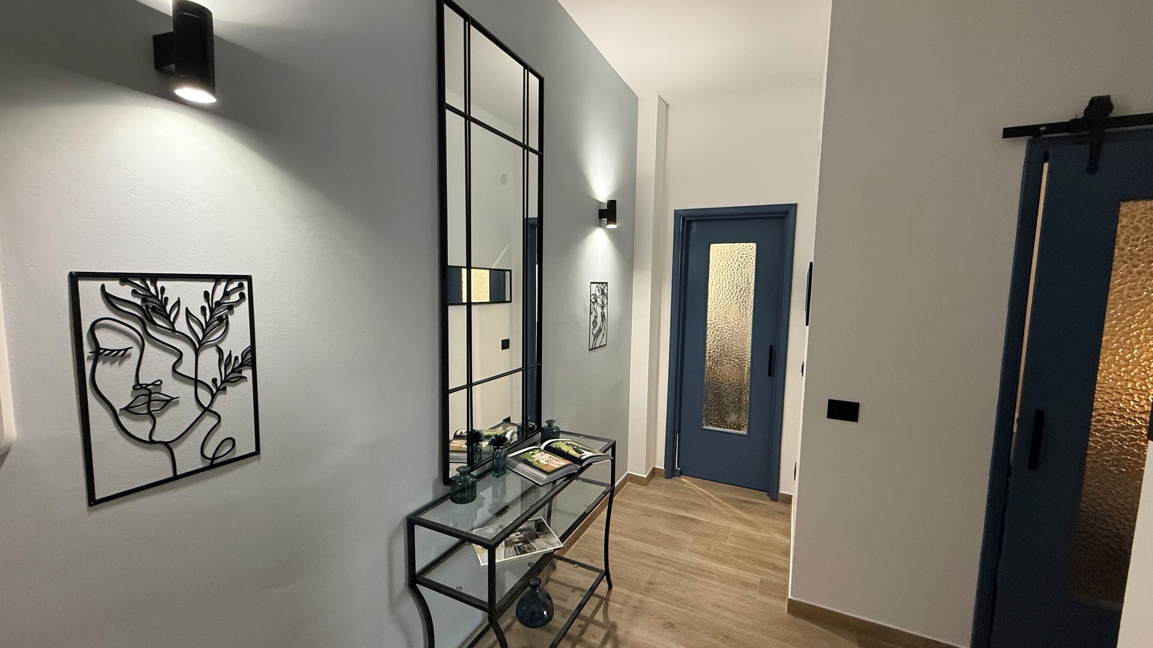 Apartment (1 Bedroom) | Interior