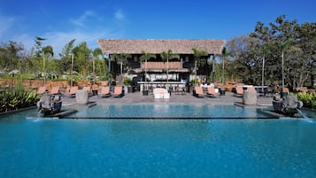 Udendørs pool