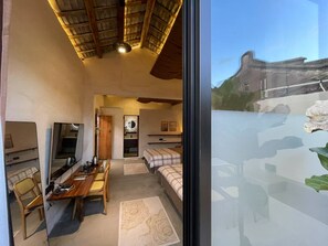 Superior Cottage, 5 Bedrooms, Courtyard View | Laptop workspace, free WiFi - Serenity Courtyard Hotel (Shantou)