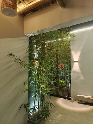 Living area - Serenity Courtyard Hotel (Shantou)