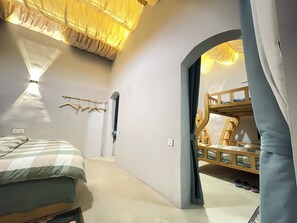 Cottage Deluks, 4 kamar tidur, pemandangan halaman | Ruang kerja ramah laptop dan Wi-Fi gratis