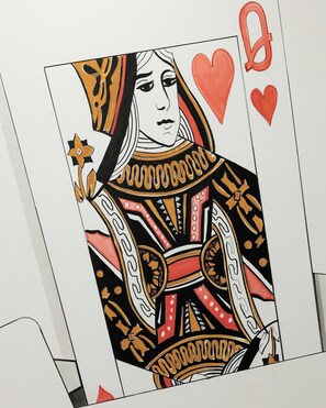 Details aan de binnenkant