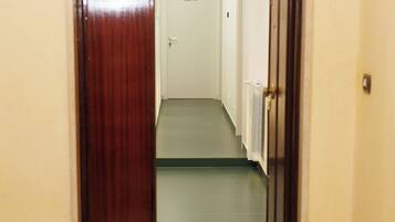 EntrĂ©e de lâhĂ©bergement