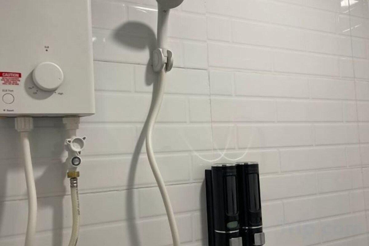 Handheldur sturtuhaus