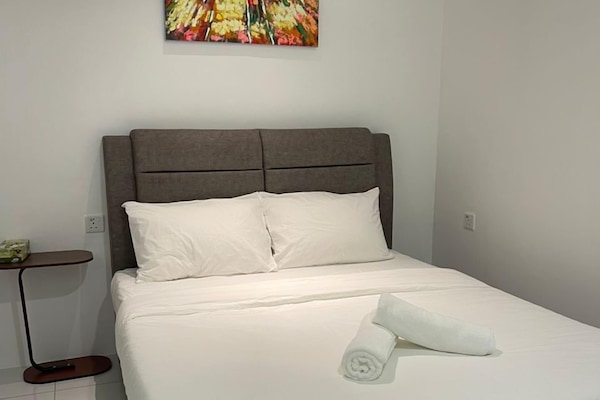 Chambre Double Supérieure