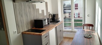 L' ART offers you its studio 5min from coulommiers