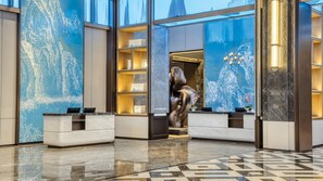 Vista desde la propiedad