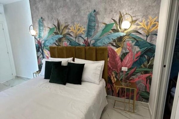 1 bedroom, WiFi - Savior DeLuxe Rooms - Quadruple Deluxe Room (Napoli)