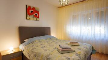 Apartment (One Bedroom Apartment with Balcony) | 1 bedroom, free WiFi