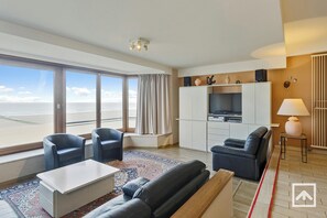 Apartment | Living area - Seasight Apartment in Blankenberge (Blankenberge)