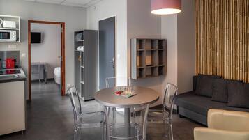 Family Apartment | Living area | TV