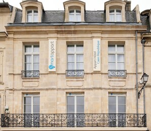 Front of property - SmartAppart Caen République (Caen)