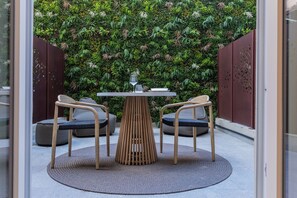 Comfort Apartment | Terrace/patio