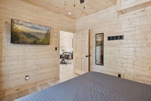 2 habitaciones, wifi gratis y ropa de cama 