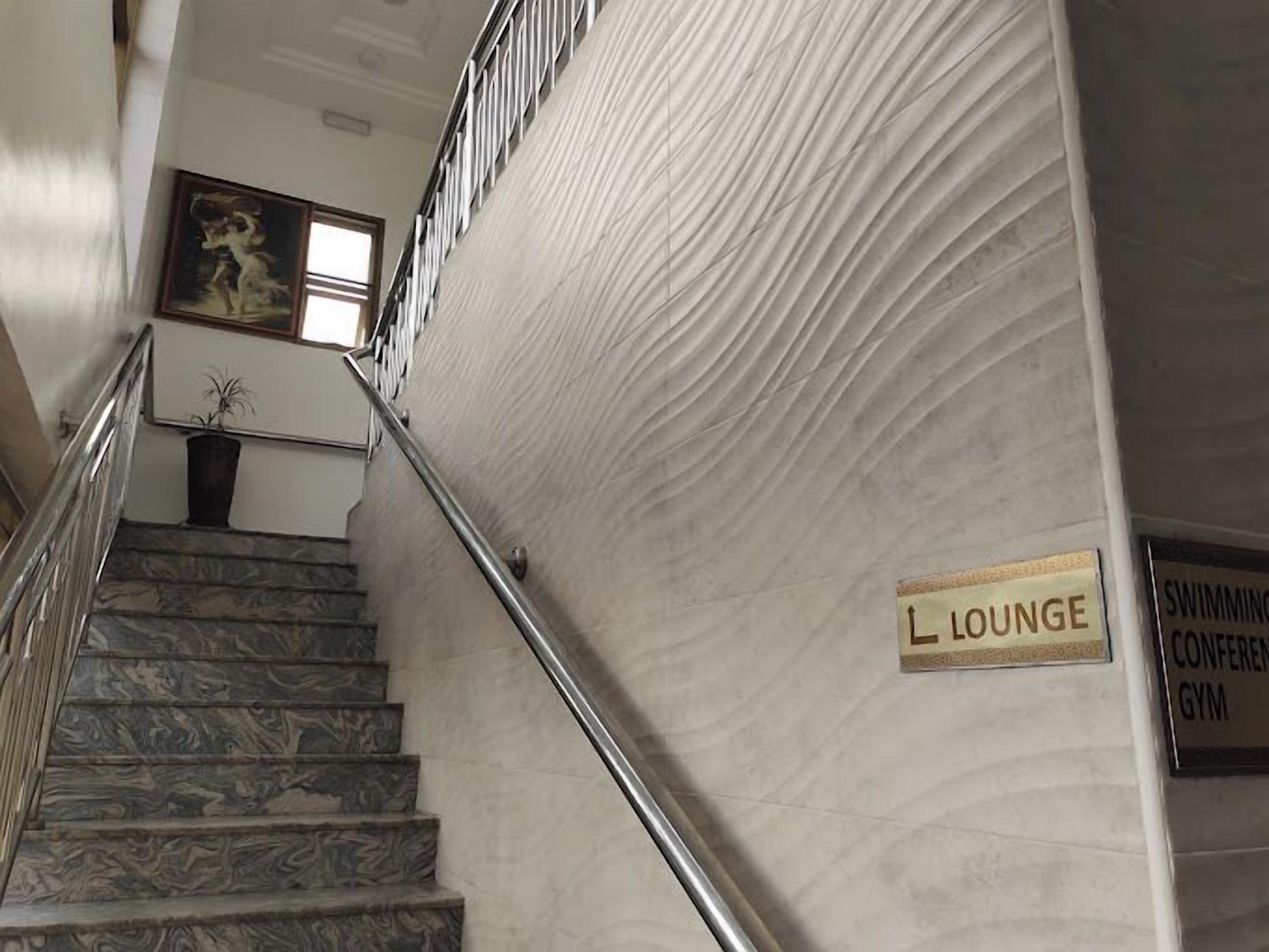 Detalle del interior