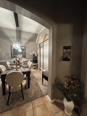 Dining