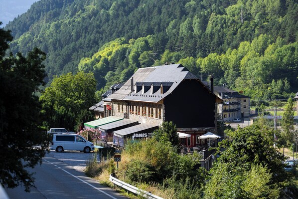 Exterior - HOSTAL PAÑART (Bielsa)
