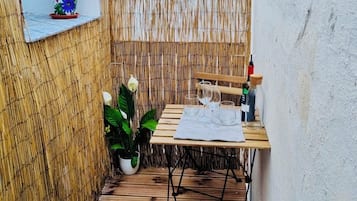 Studio, Multiple Bedrooms, Balcony | Balcony