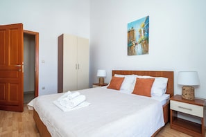 2 bedrooms, WiFi