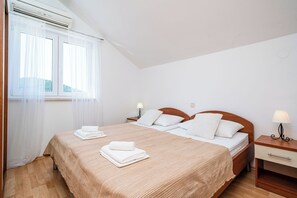 2 bedrooms, WiFi