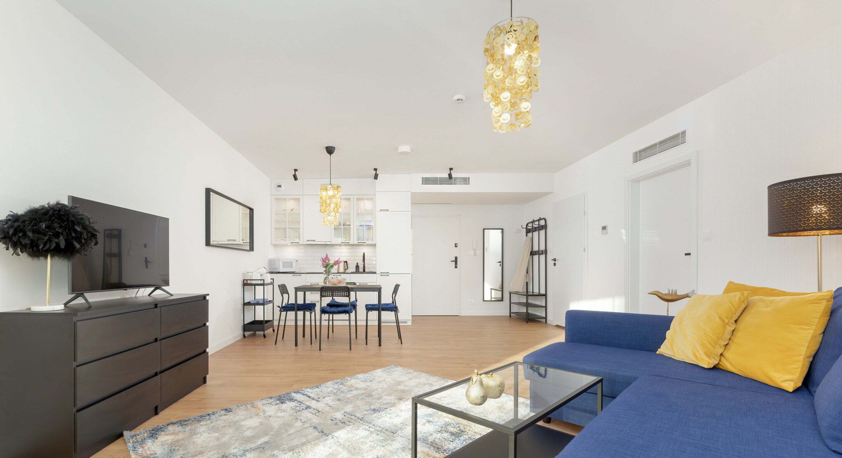 Apartment | Living room