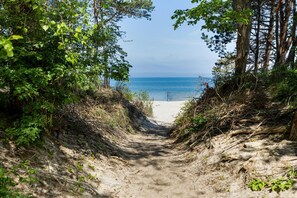 Appartement | Uitzicht vanuit accommodatie