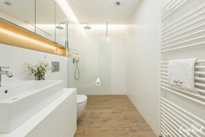 Apartment | Badezimmer