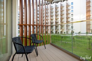 Appartement | Balkon