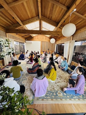 Yoga - Hantang Inn Hostel Xi'an (Xi'an)